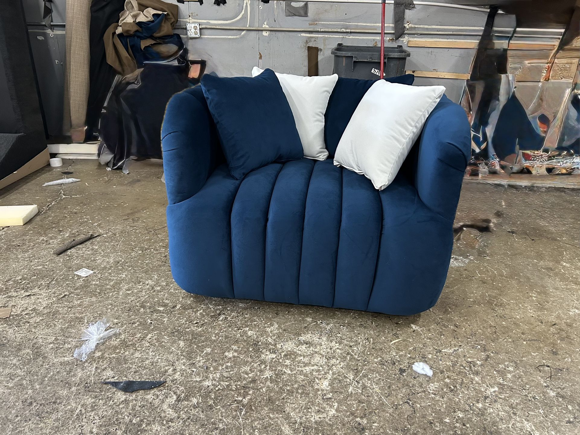 En Perfectas Condiciones  Recién Tapizada