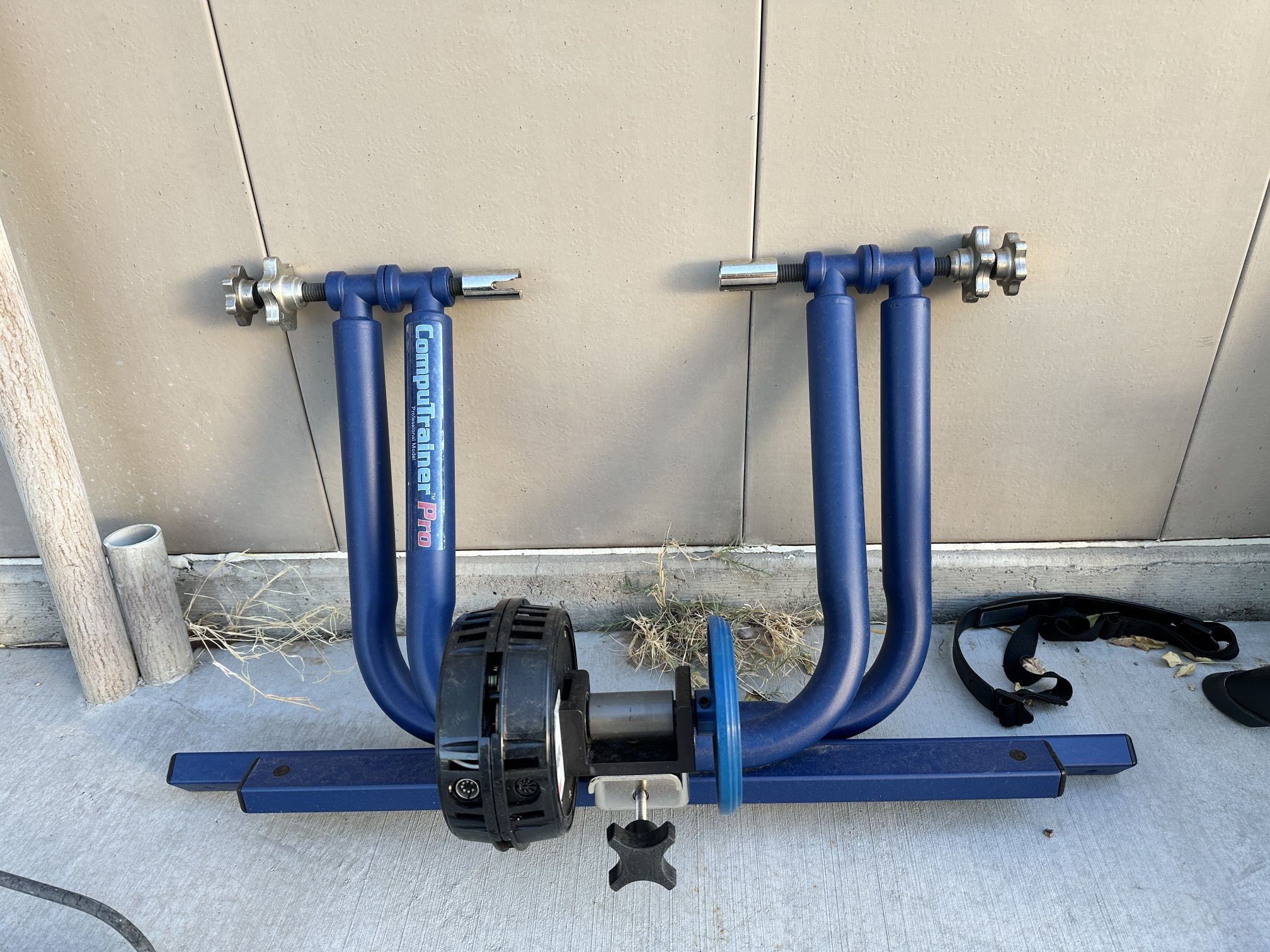 Bike Cycling Computrainer Pro Bike Trainer Thru Axle Adapter The