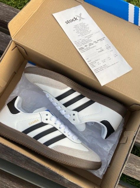 Basket adidas samba sneakers