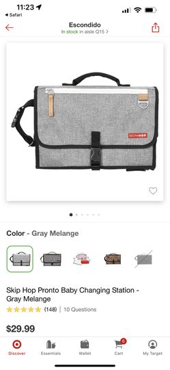 Skip Hop Changing Pad