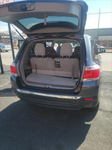 2012 Toyota Highlander