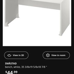 Ikea Kids Table/desk