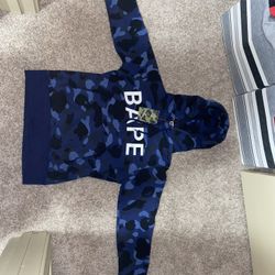 Bape Hoodie Small