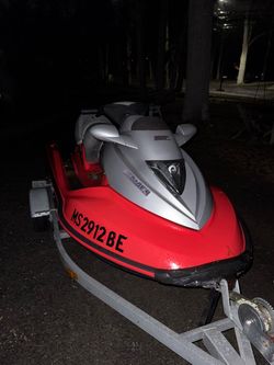 2003 sea doo gtx supercharged jet ski