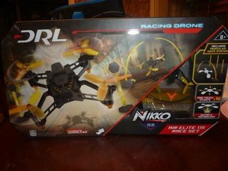 Drones! Nikko Air Elite115 Race Set