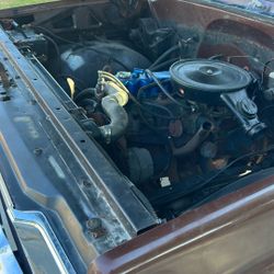 1977 Chevy Short Bed