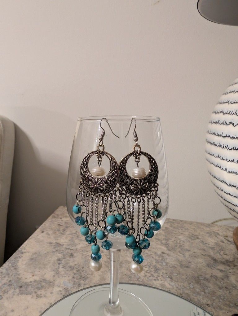 Elegant Boho Earrings