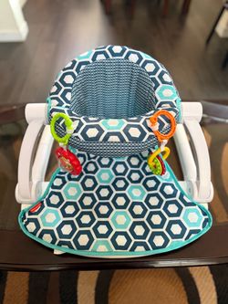 Fisher-Price Sit-Me-Up Baby Floor Seat