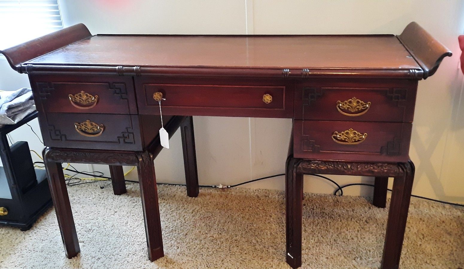 Antique Desk ( I'm Moving)