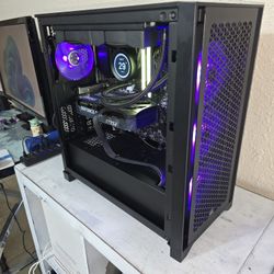 Gaming PC Intel i9 & RTX 5070