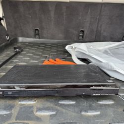 Sony CD/dvd Player 