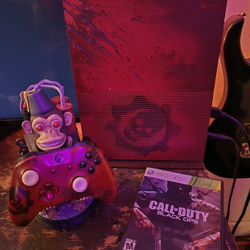 Xbox one S and Call of Duty 1&2 