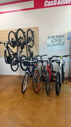 Bikes! Bikes! Bikes!