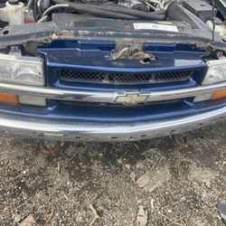 Chevy S10 Blazer Parts For Sale