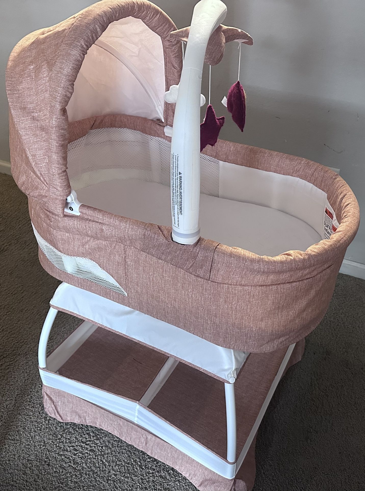 Sweetli Nurture Bassinet