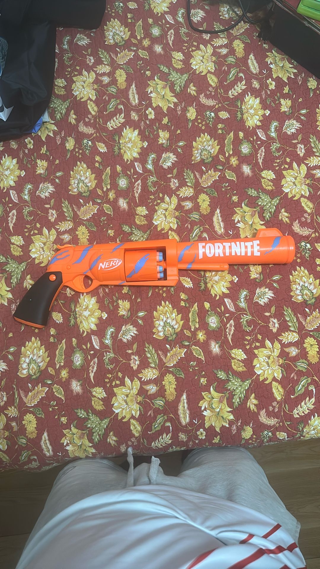 Nerf Fortnite Gun