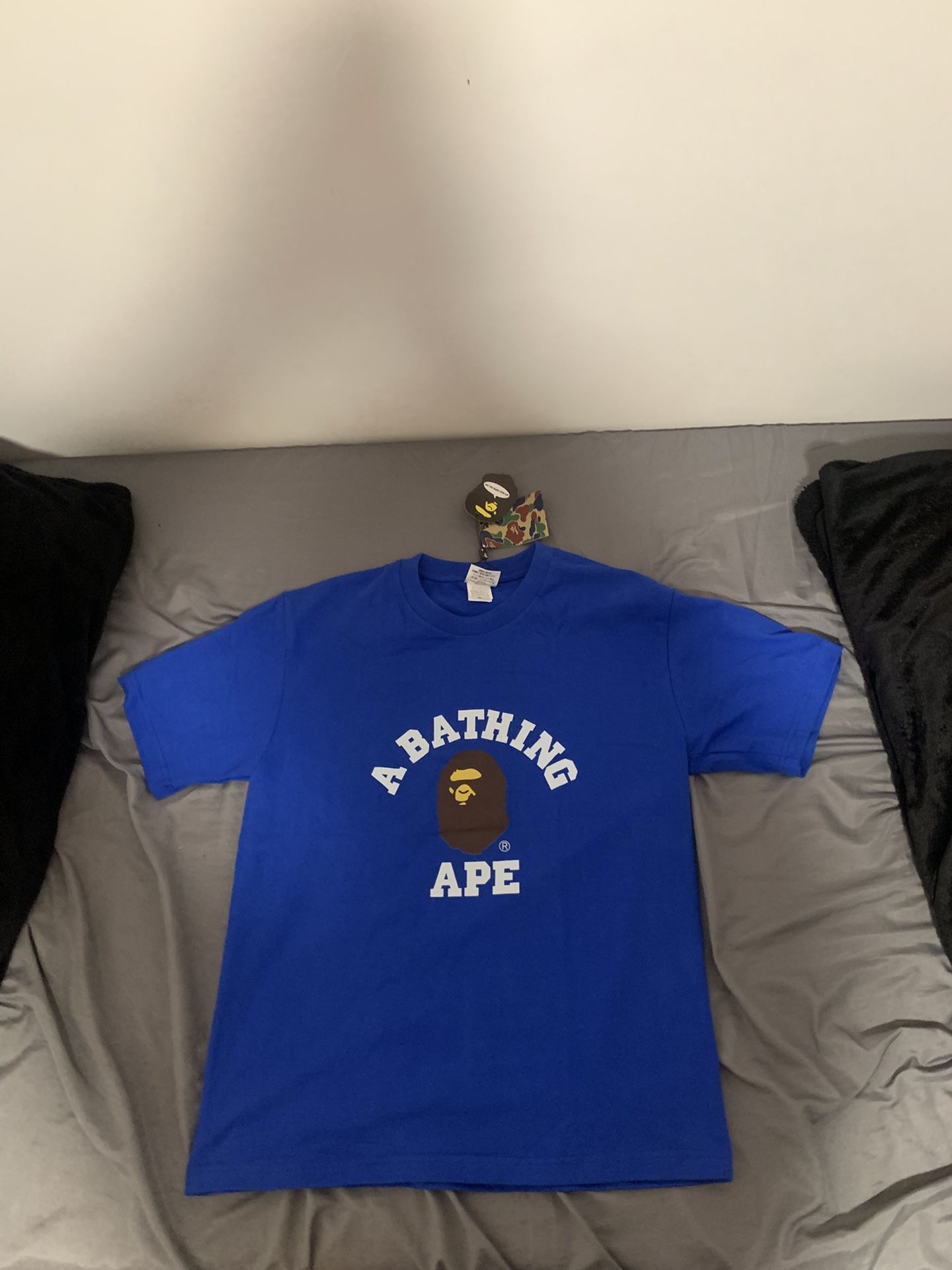 Bape Shirt Medium (pick Up Only)