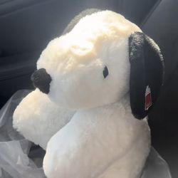 Snoopy Pillow Pet 