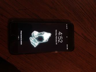 iPhone 7 / 32GB / all black