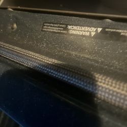 36” GE Stove With 30” Ge Hood 