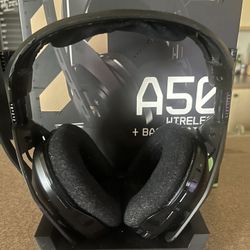 Astro A50 Gen 4  (Xbox/PC)