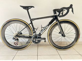 BMC SRL 01 Team Machine, One