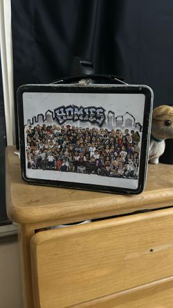 HOMIES VINTAGE LUNCH PALE
