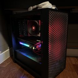 High-End Gaming PC – Ryzen 7 5800X3D / RX 6700 XT / 32GB RAM / WiFi 6 – No Storage