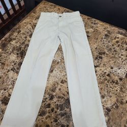 Boys uniform pants, size 12