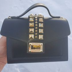 Valentino Studded Hand Bag