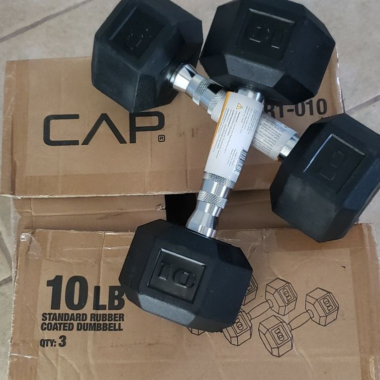 Dumbbells