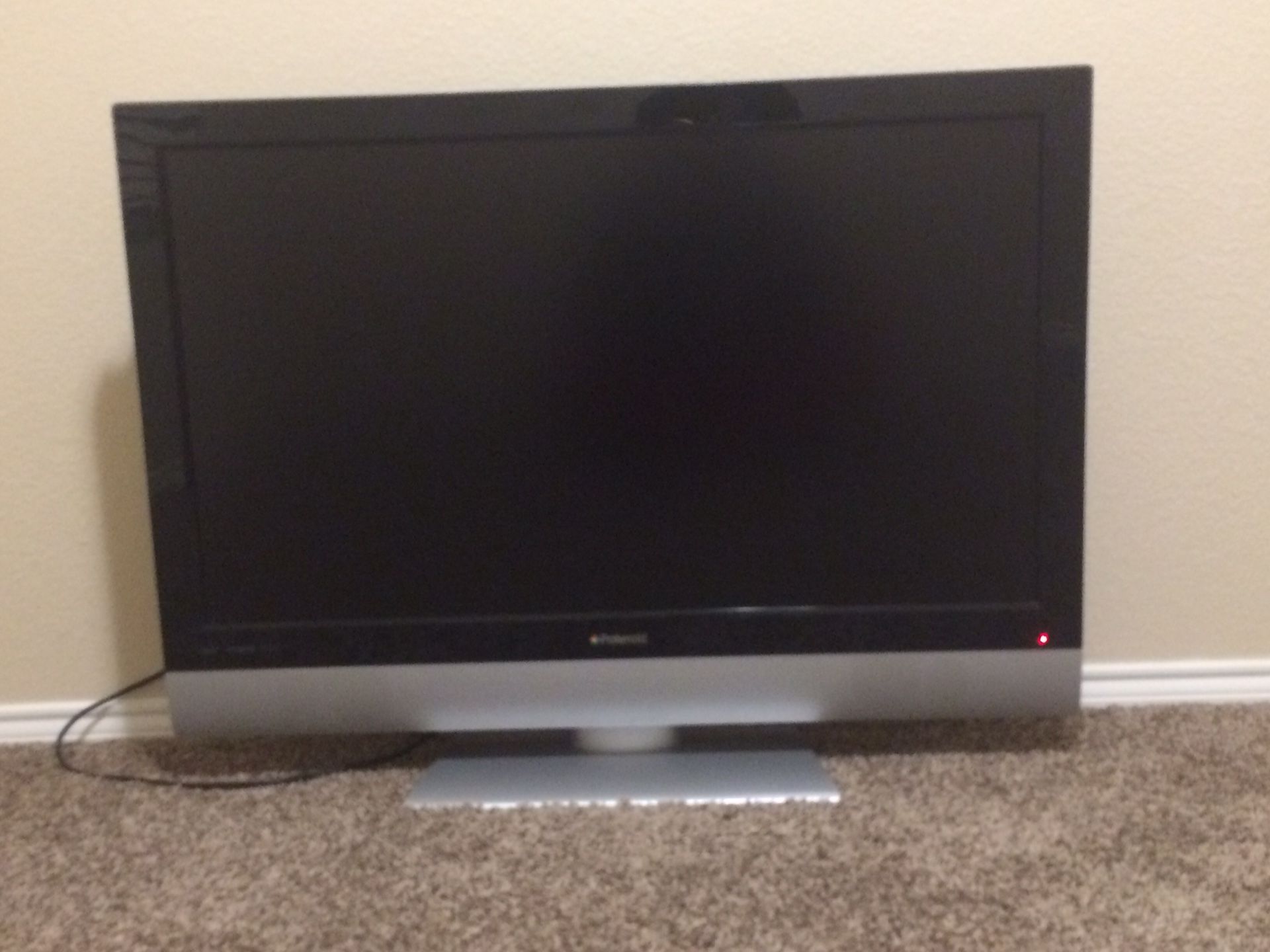 50 Inch Polaroid Flat Screen TV