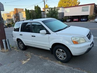 2003 Honda Pilot