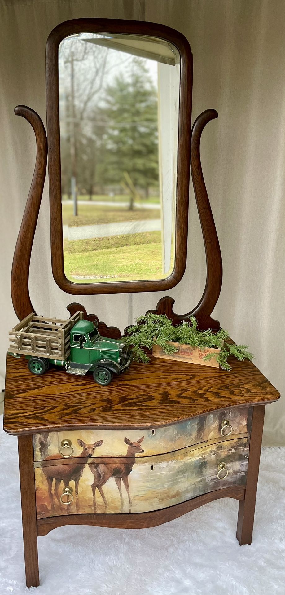 Dresser/entryway Table
