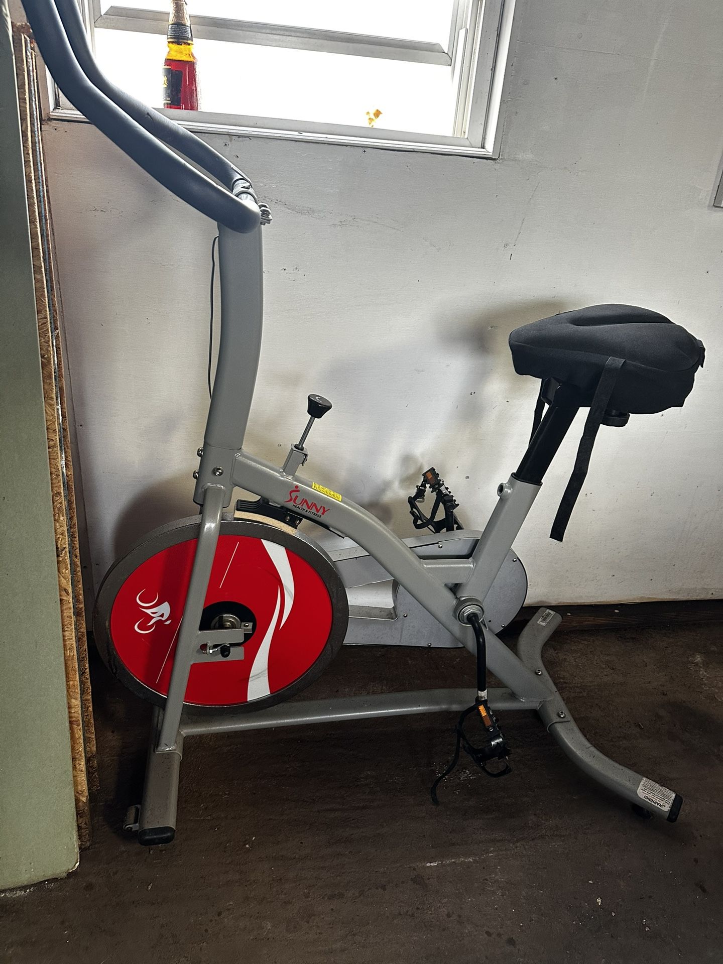Exercise Bike