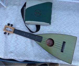 Magic Fluke Ukulele