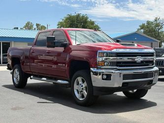 2018 Chevrolet Silverado 2500HD