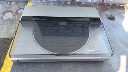 Vintage Technics SL-DL5