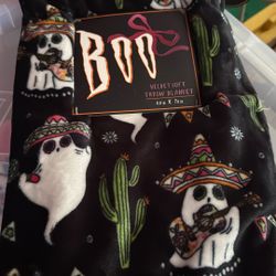 Halloween Blankets