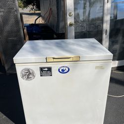 Kirkland Signature Freezer Chest