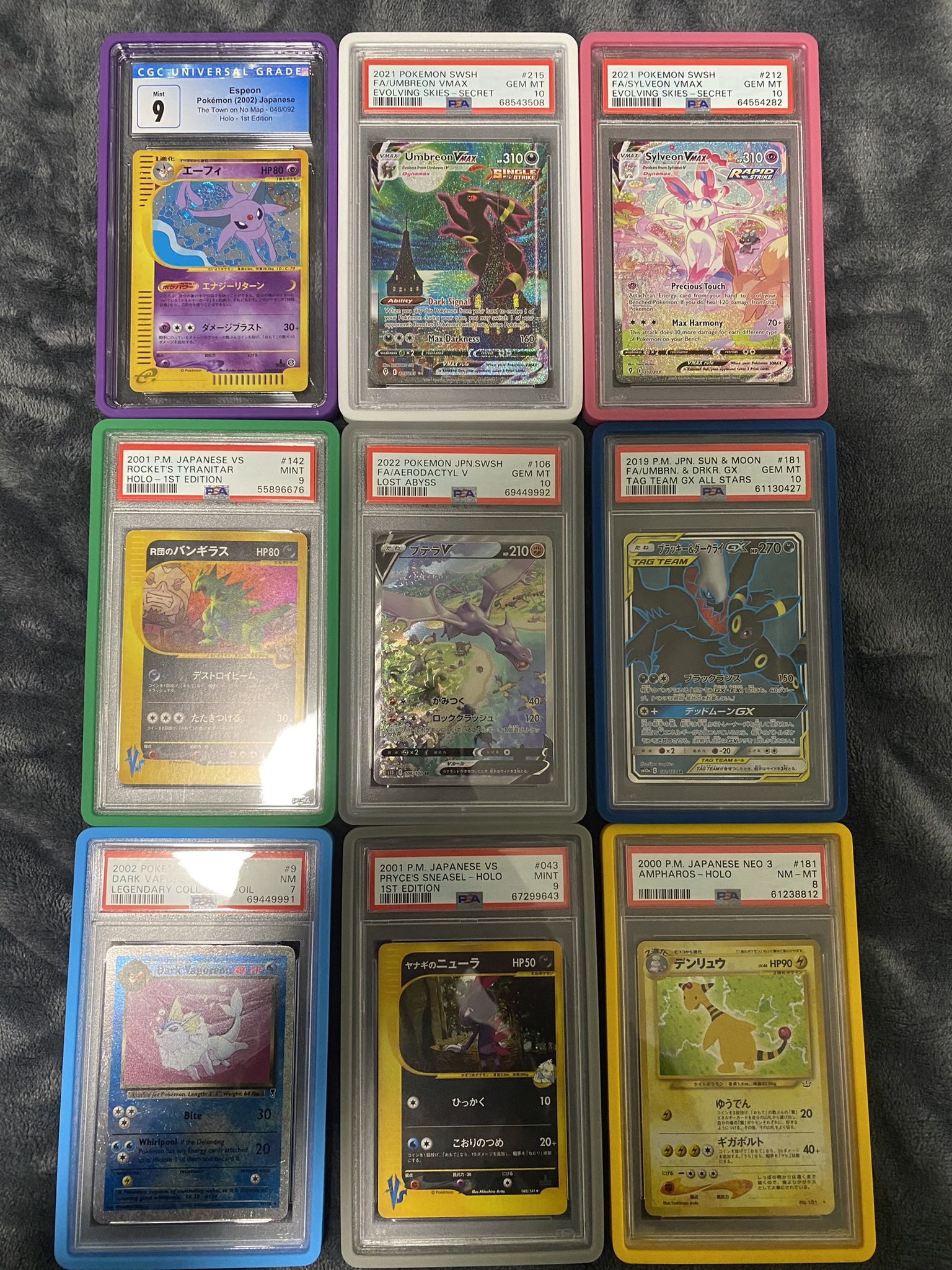 Pokemon Cards for Christmas