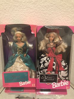 Barbie Dolls 