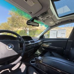 2004 BMW 745i