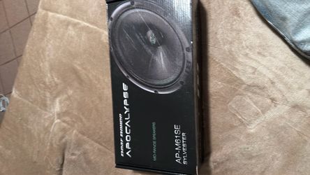 Deaf Bonce Apocalypse AP-M61SE Sylvester Mid-Range Speaker