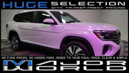 2024 Volkswagen Atlas