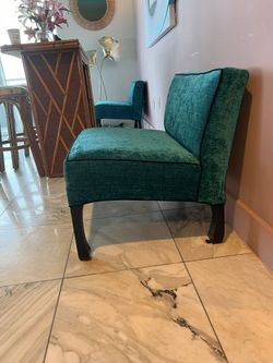 Set of 2 Chairs
