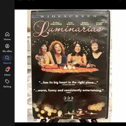 Luminarias - Widescreen (DVD) Factory Sealed