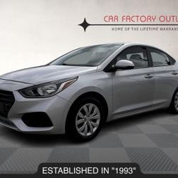 2021 Hyundai Accent