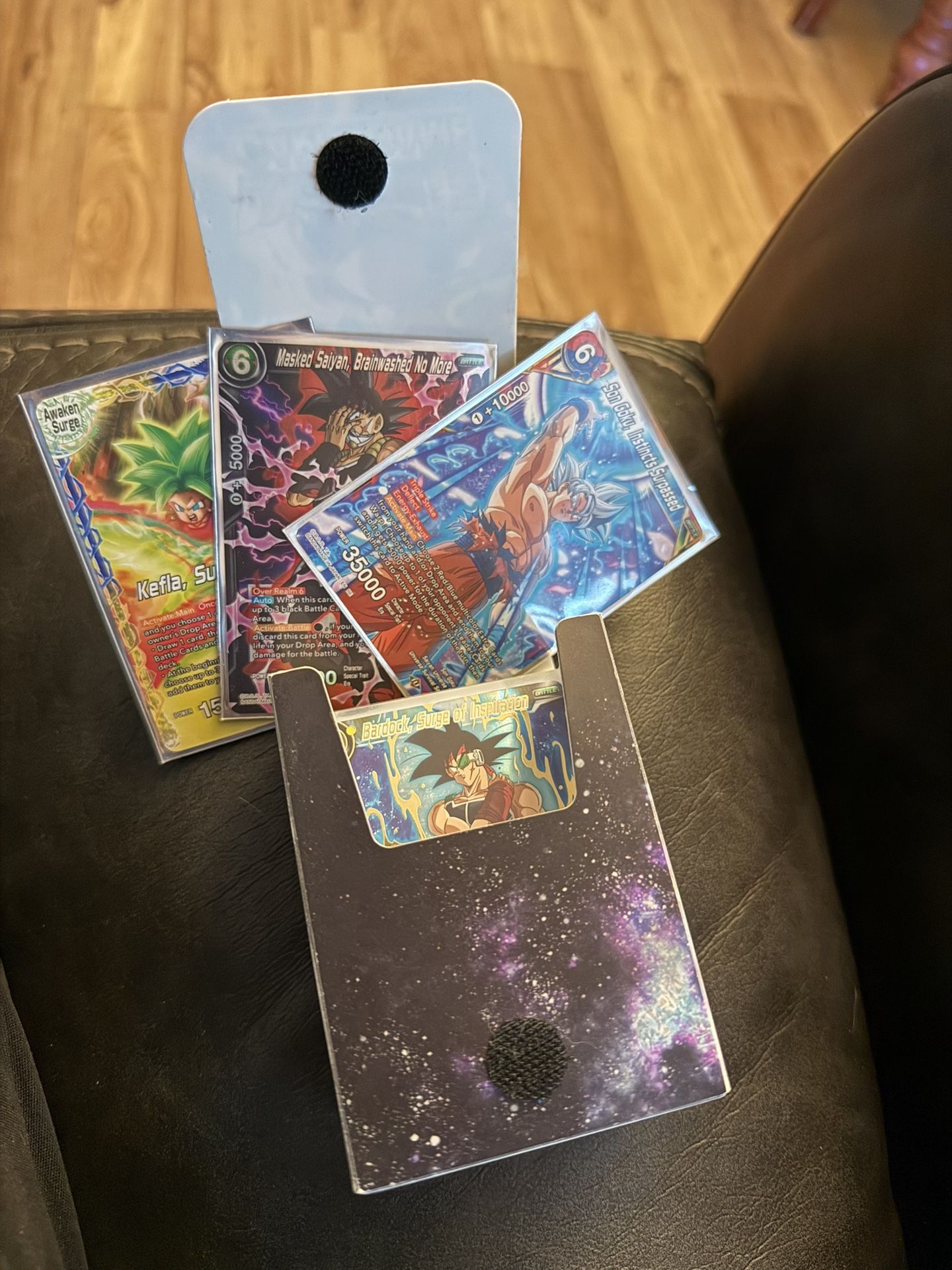 Dragon ball Z Cards