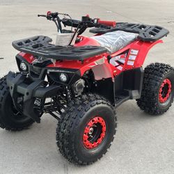 VITACCI PHANTOM 125CC FOUR WHEELER